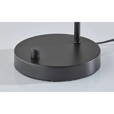 Cove Table Lamp Black - Adesso - Image 4