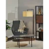 Richard Floor Lamp Black - Adesso