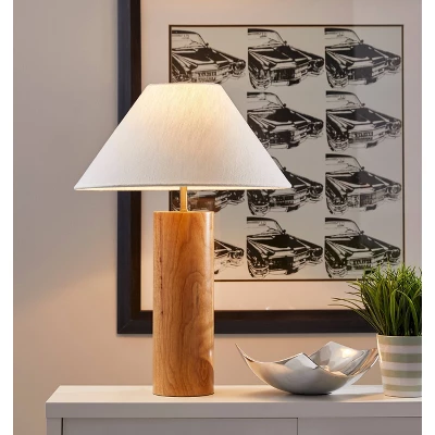 Martin Table Lamp Natural - Adesso - Image 4