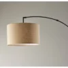 Preston Arc Lamp Dark Bronze - Adesso