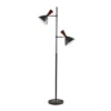 Arlo Tree Lamp Black - Adesso