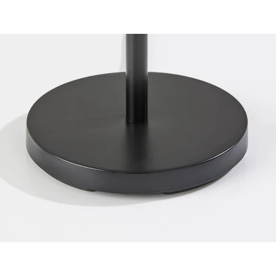 Lance Floor Lamp Black - Adesso - Image 3