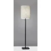 60.5" Liam Floor Lamp Golden Bronze - Adesso