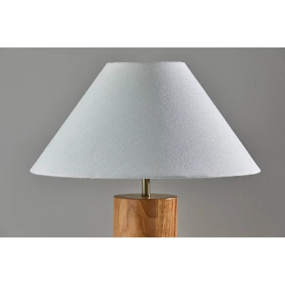 Martin Table Lamp Natural - Adesso - Image 3