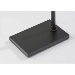 Belfry Floor Lamp Black - Adesso