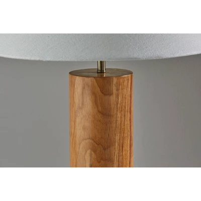 Martin Table Lamp Natural - Adesso - Image 2
